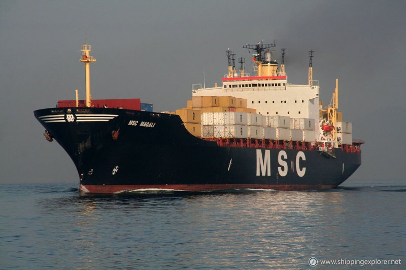 MSC Magali