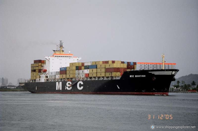 MSC Martina