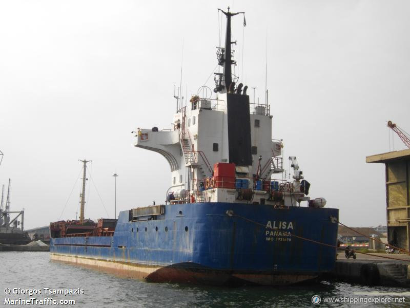 M/V Alisa