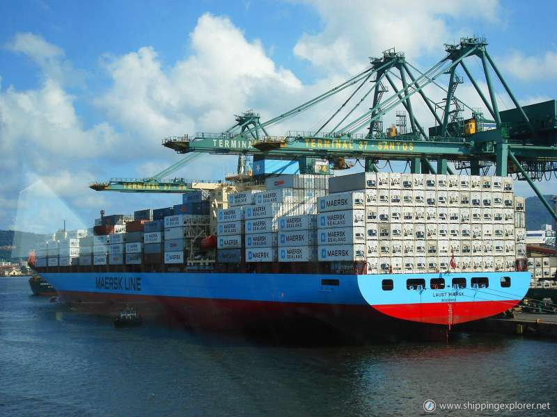 Laust Maersk