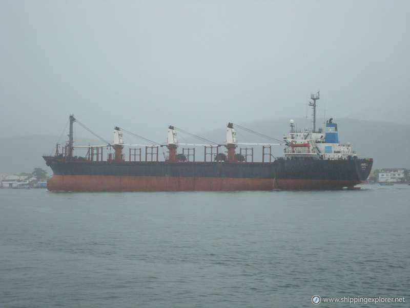 M/V Tamrey