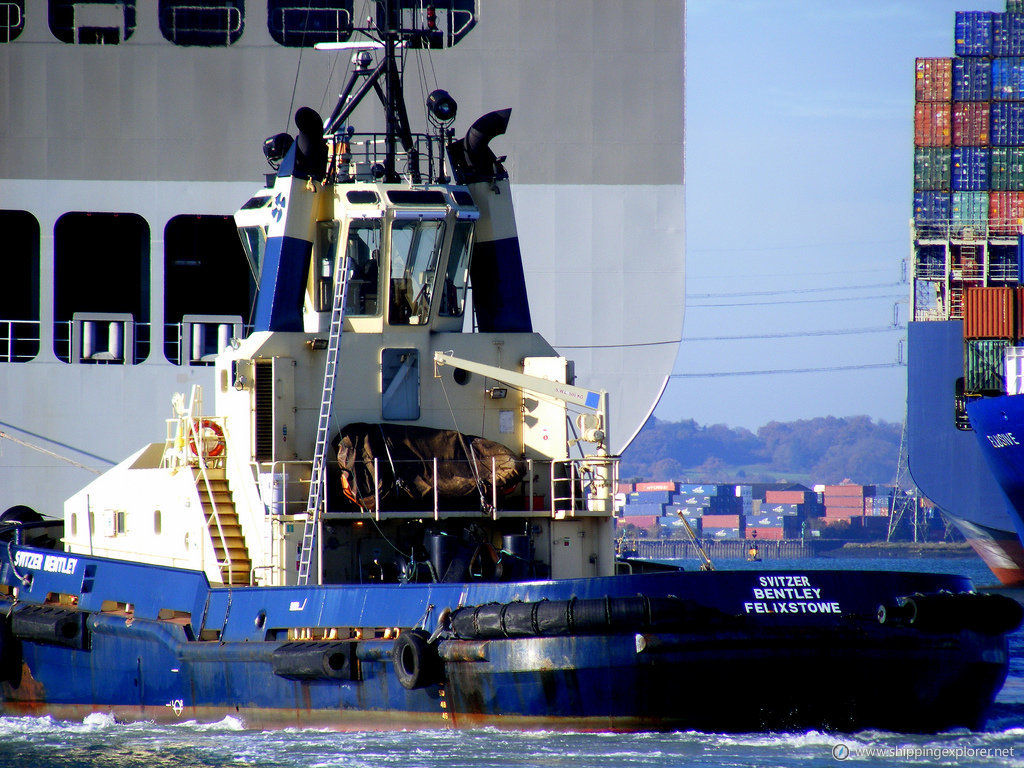 Svitzer Bentley