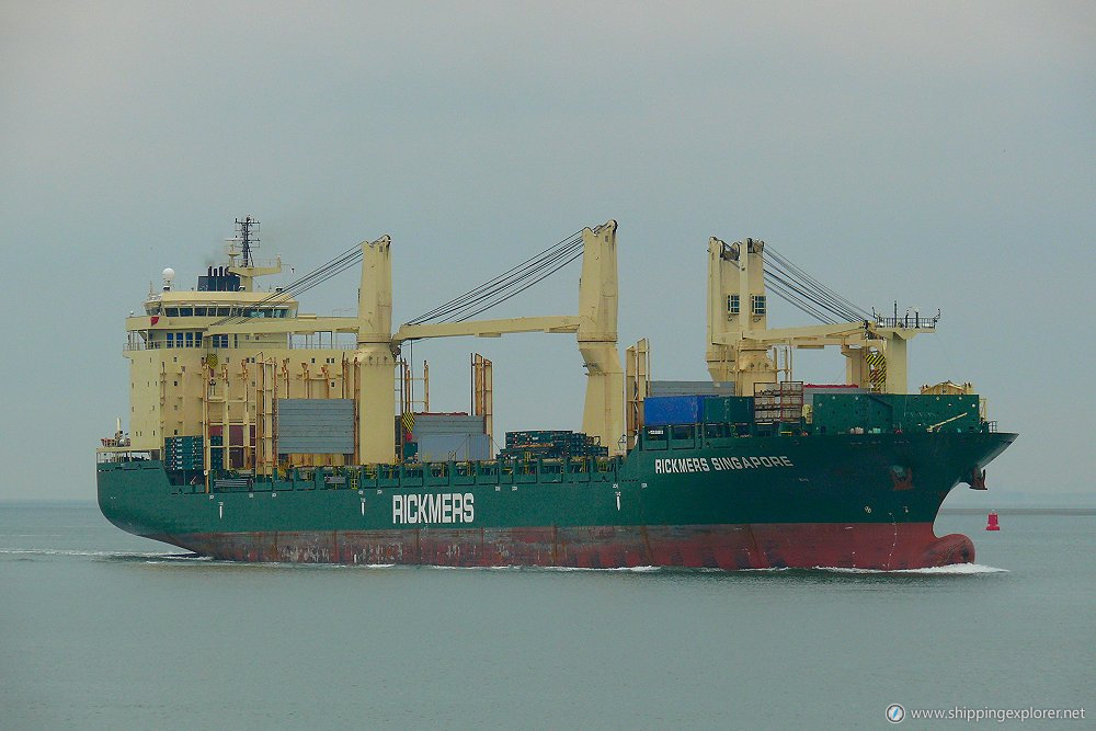 Rickmers Singapore