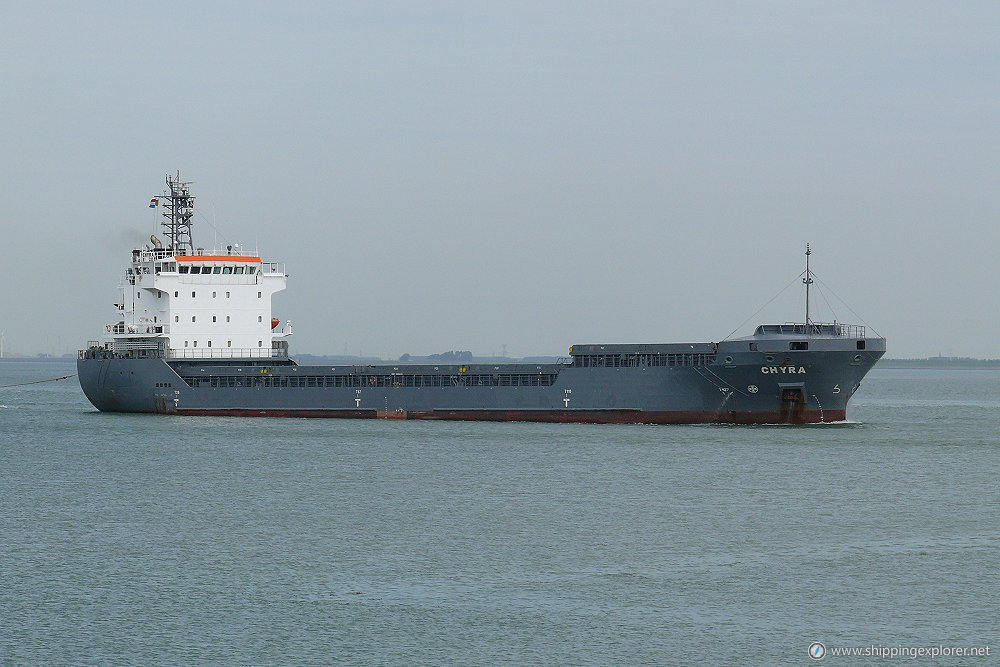 Sirios Bulker I