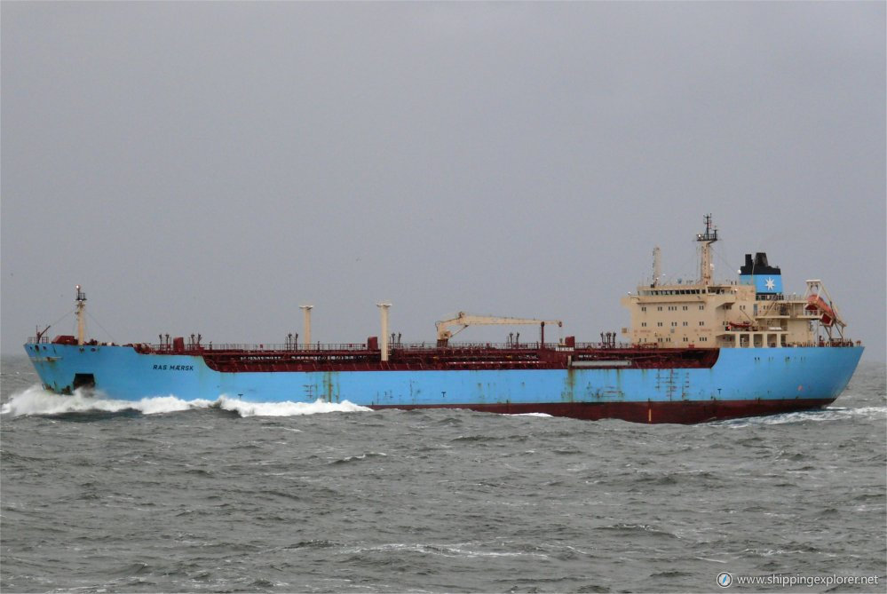 Ras Maersk