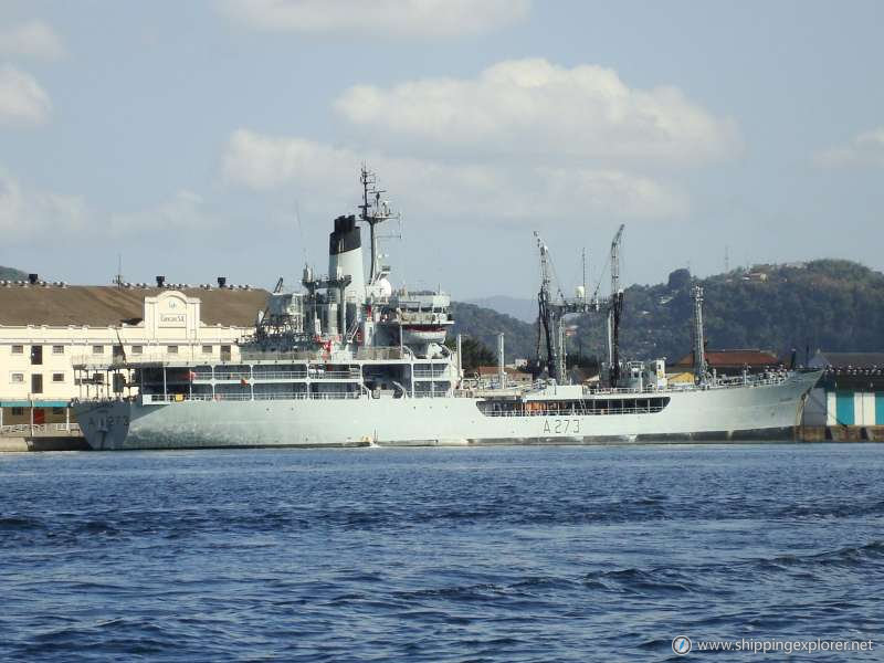 Rfa Black Rover