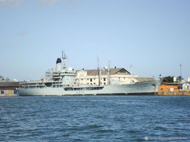 Rfa Black Rover