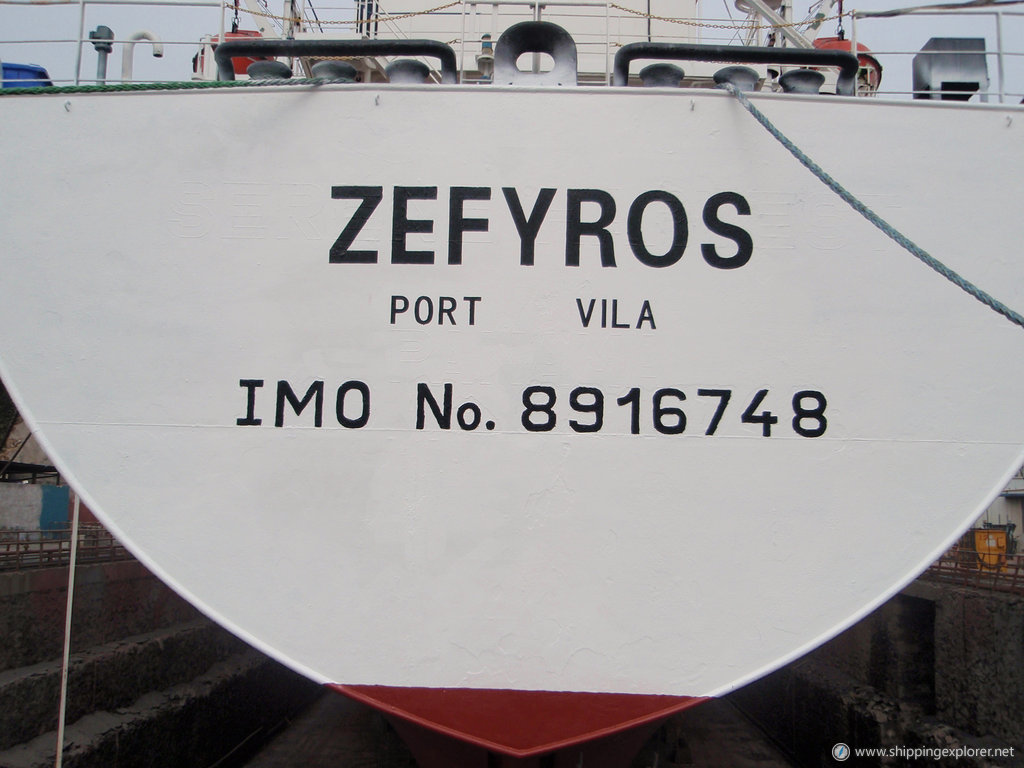 Zefyros Reefer