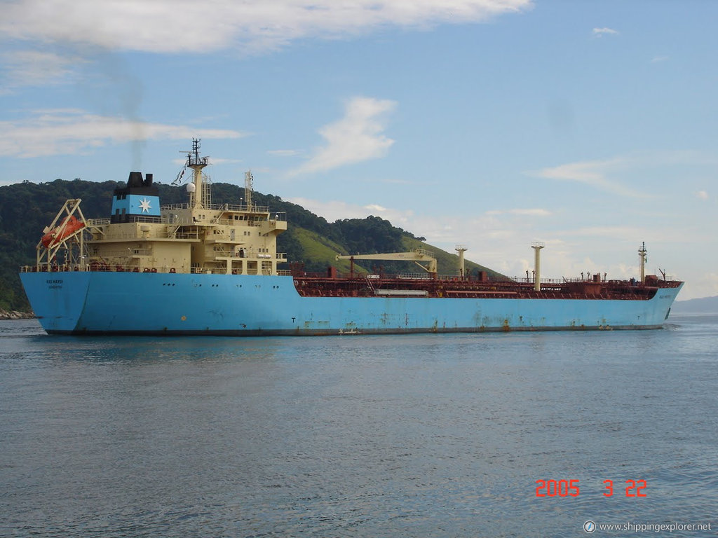 Ras Maersk