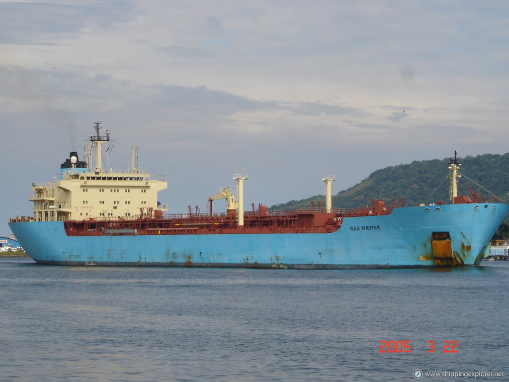 Ras Maersk