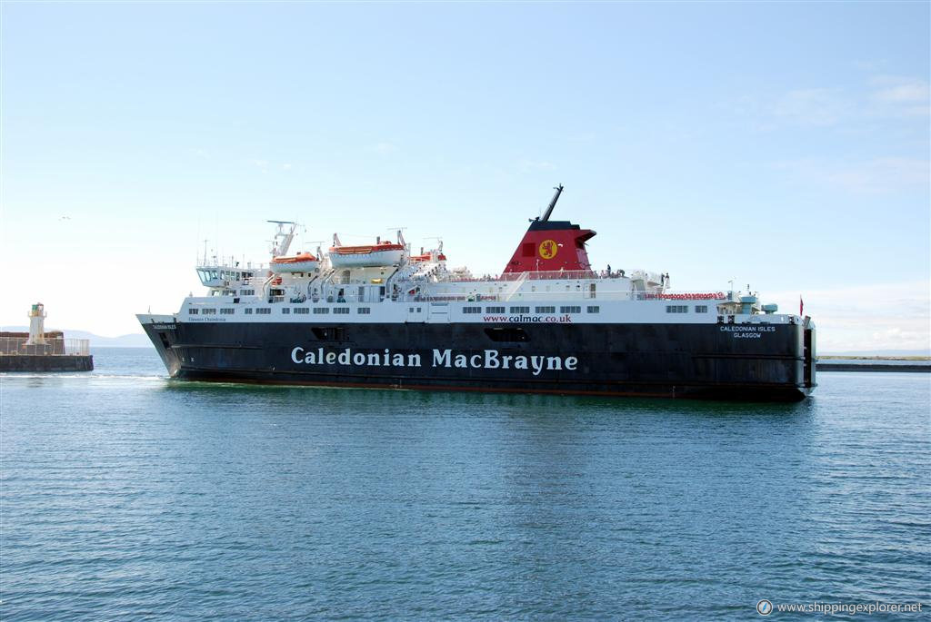 Caledonian Isles