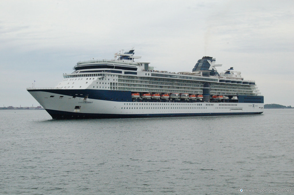 Celebrity Summit