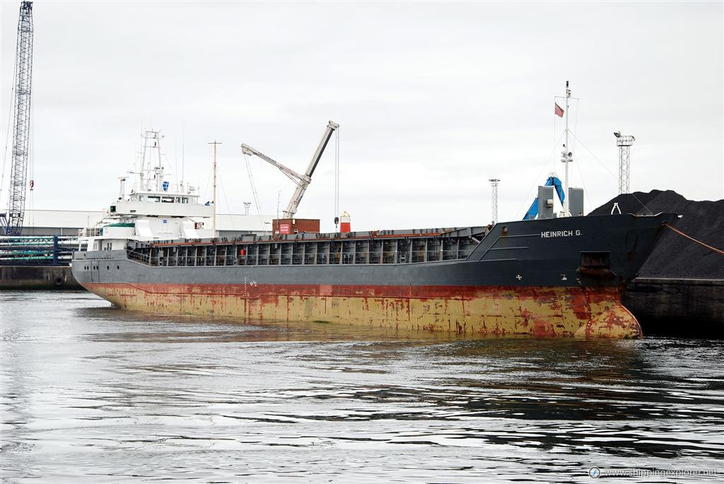 MV C.Endeavour