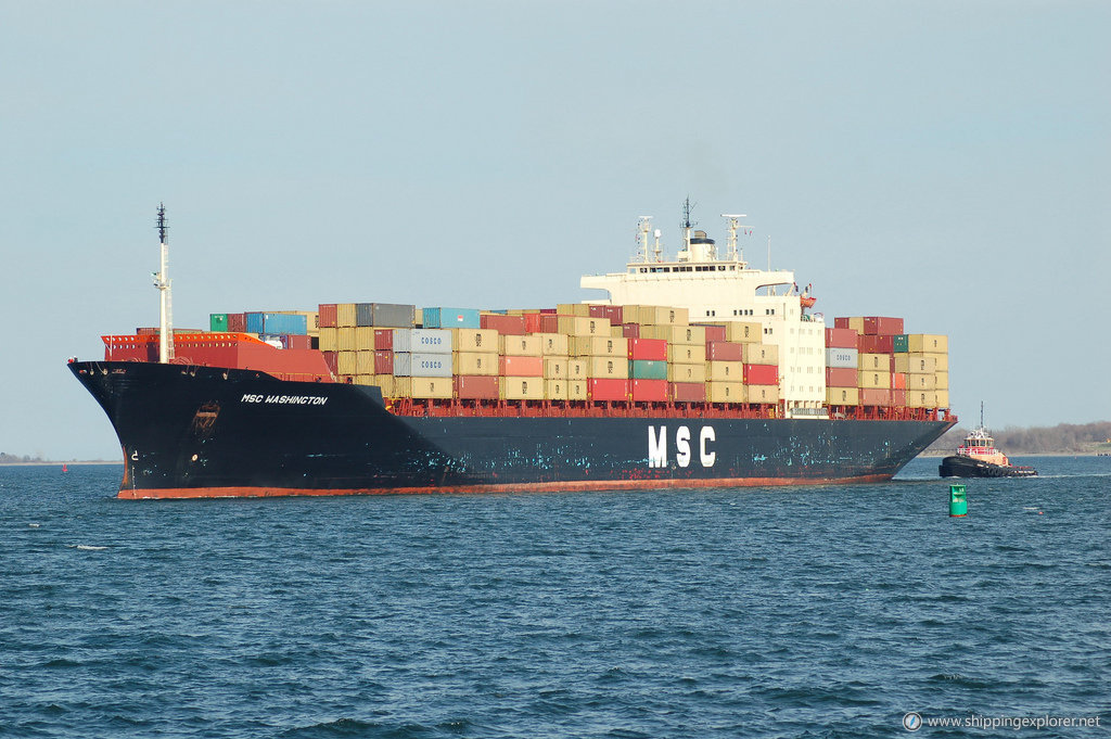 MSC Washington