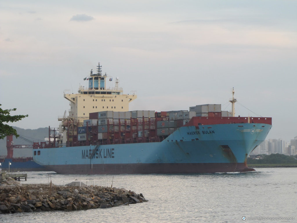 Maersk Bulan