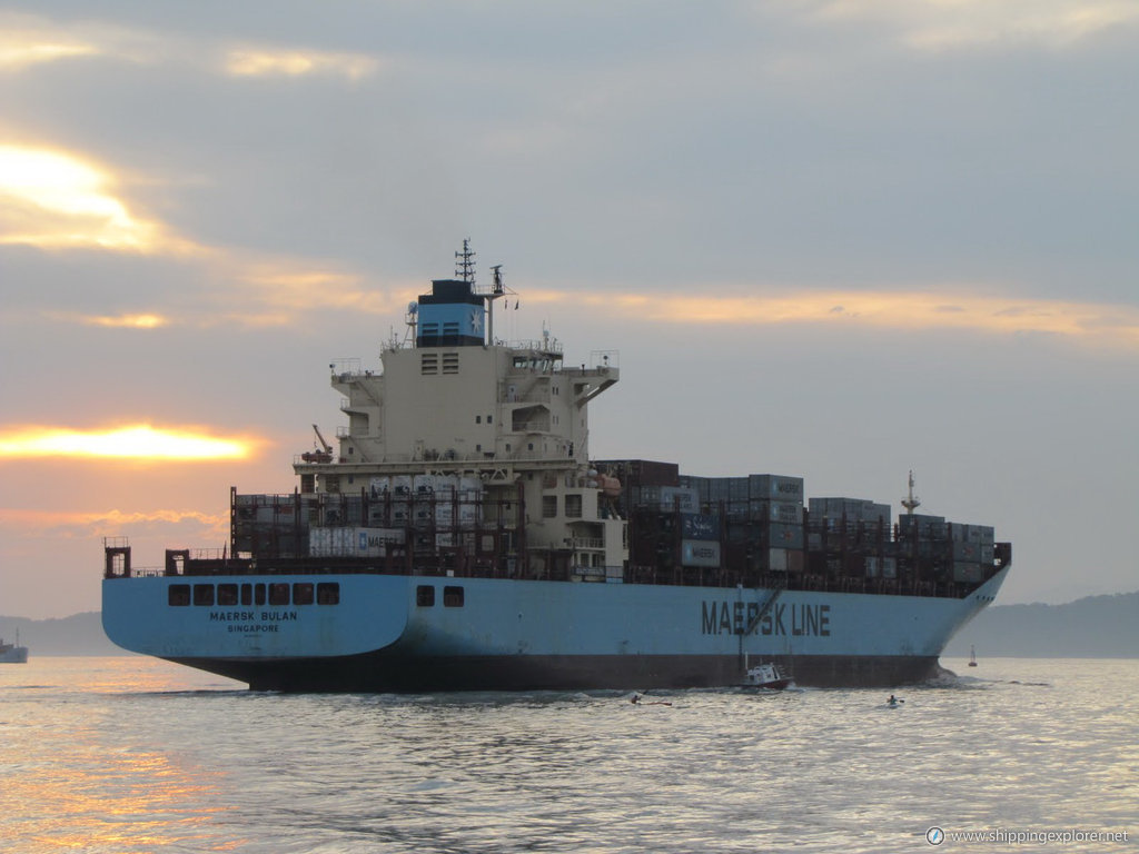 Maersk Bulan