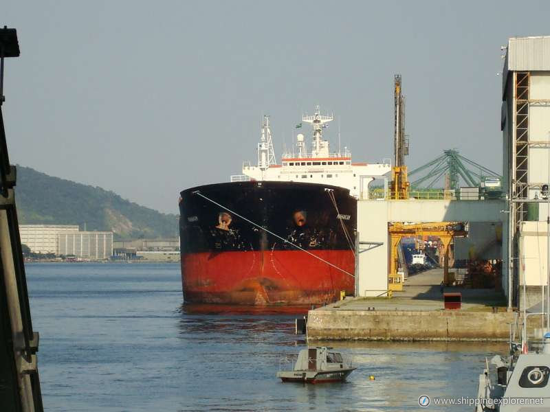 Panamax Blessing