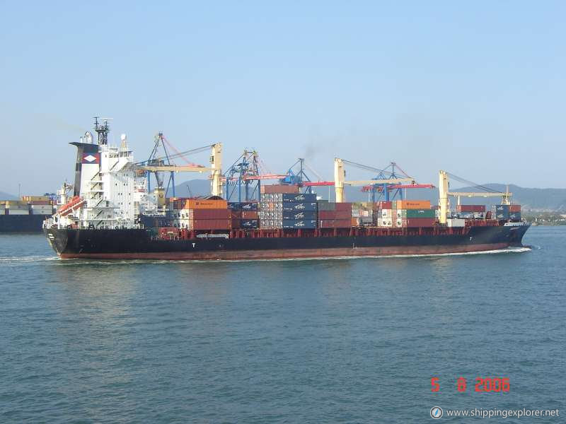 MSC Elsa3