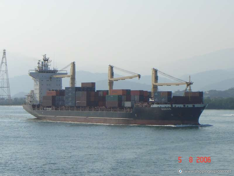 MSC Elsa3