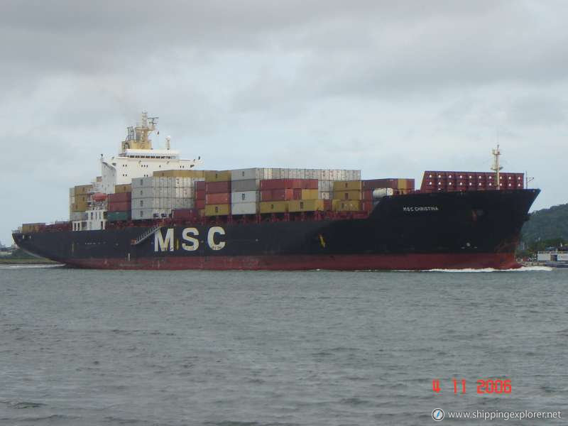 MSC Paola