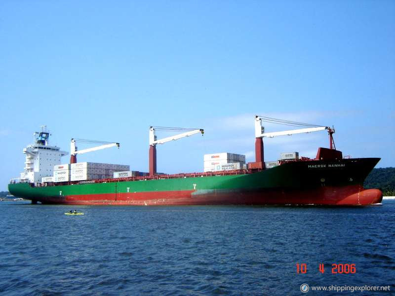 CMA CGM Alexandria