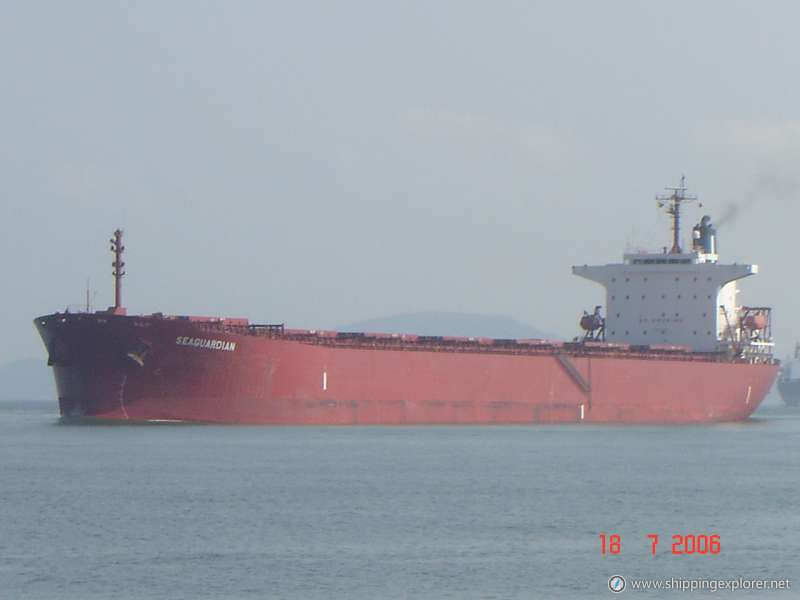 MV Seaguardian