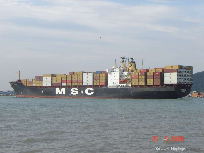 MSC Magali