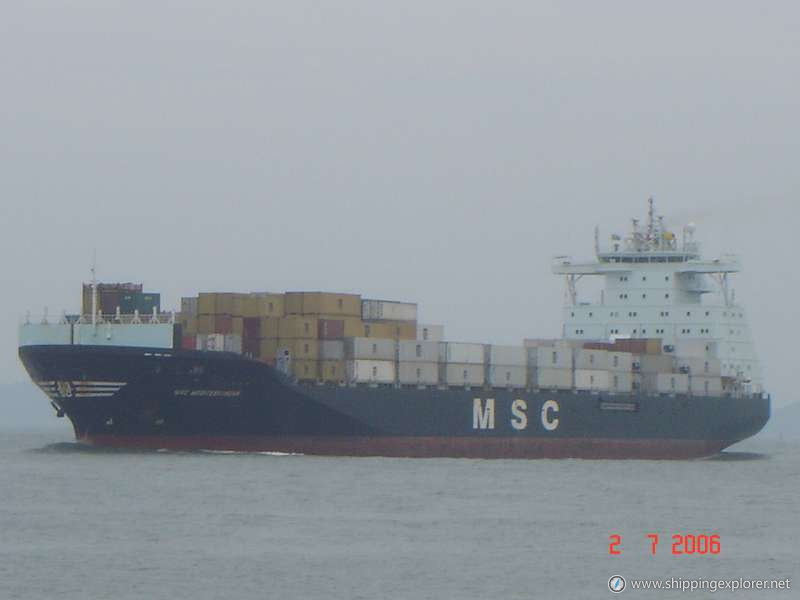 MSC Mediterranean