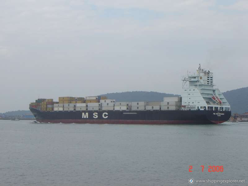 MSC Mediterranean