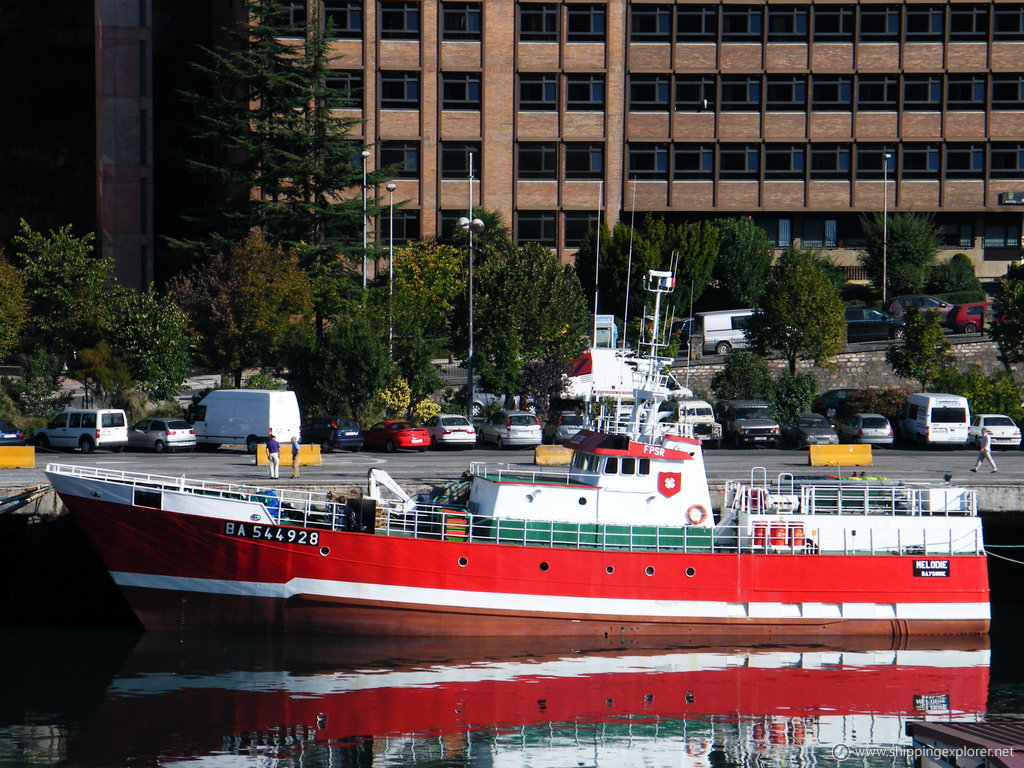 F/V Melodie