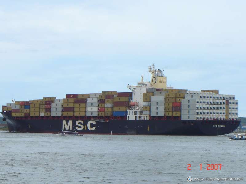 MSC Paola