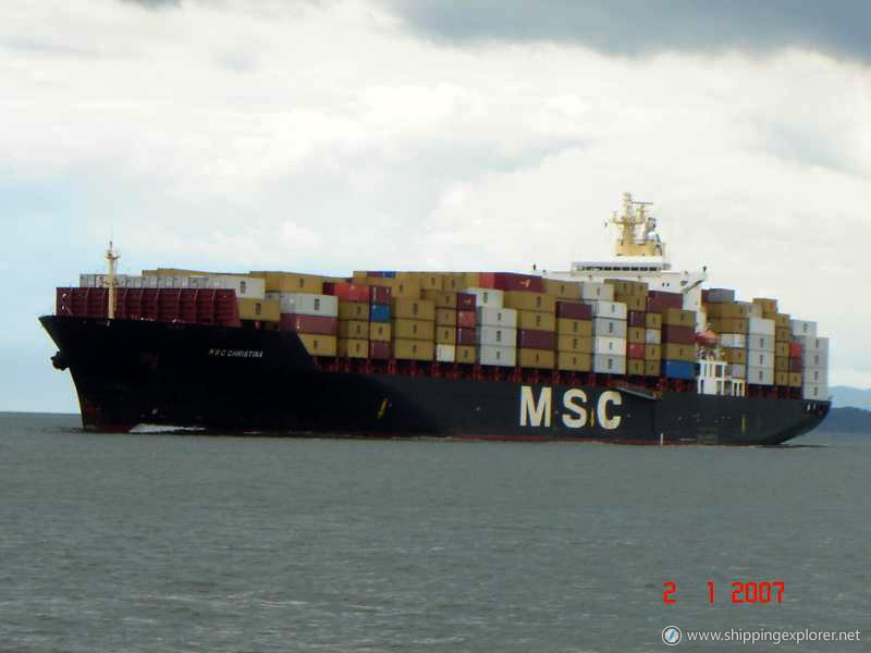 MSC Paola