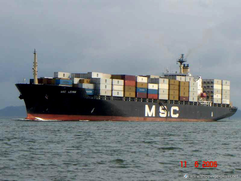 MSC Levina