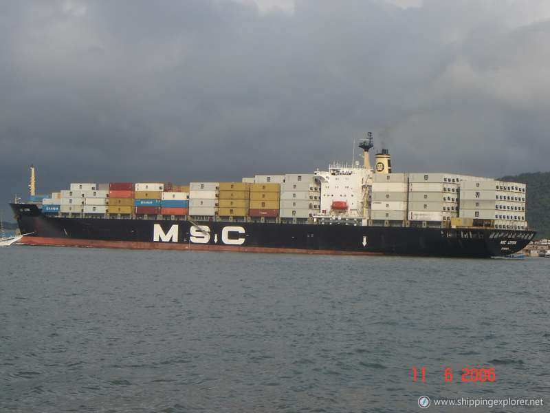 MSC Levina