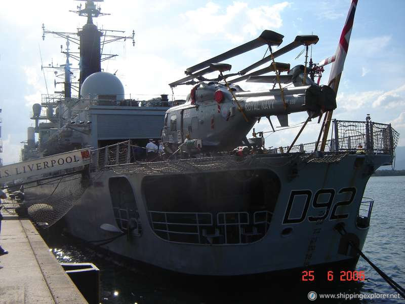 Hms Westminster