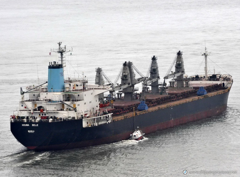 MV Houma Belle