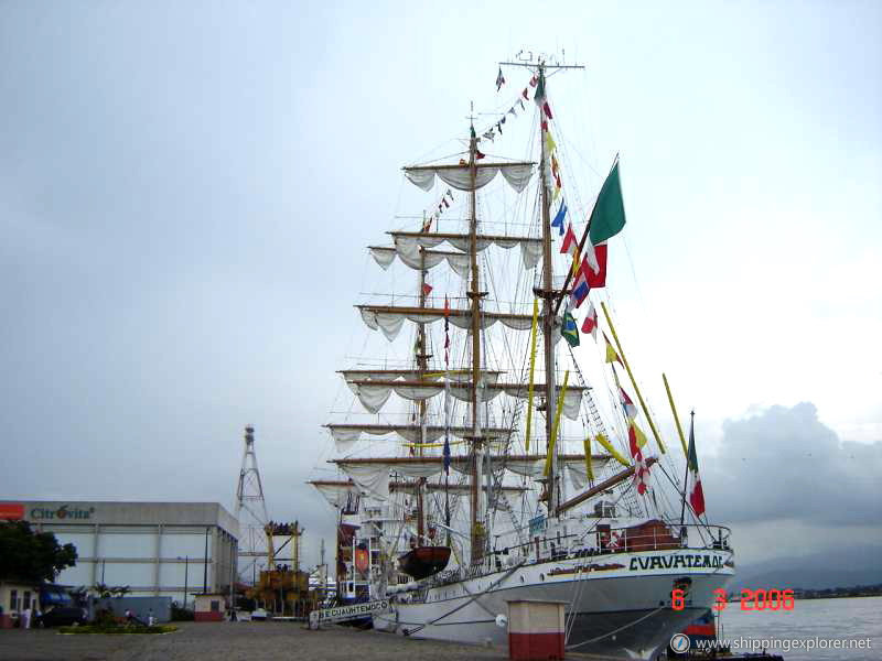 Cuauhtemoc Be 01