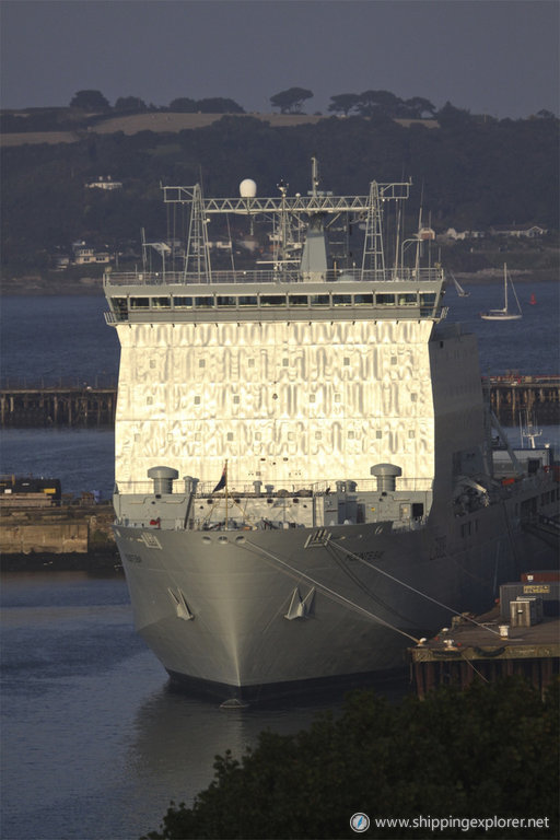 Rfa Mounts Bay