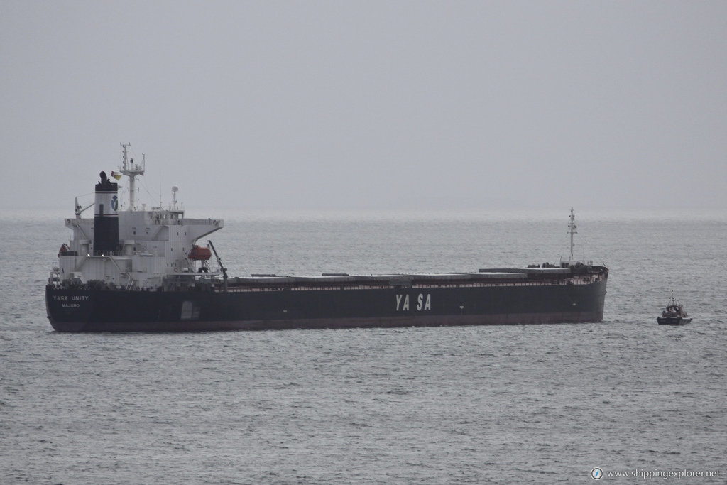 MV Yasa Unity