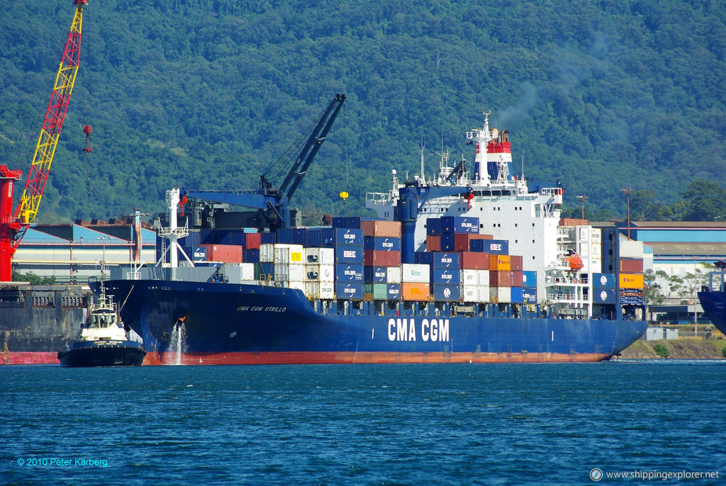 CMA CGM Utrillo