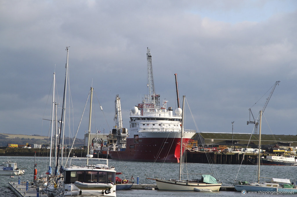 Fugro Saltire