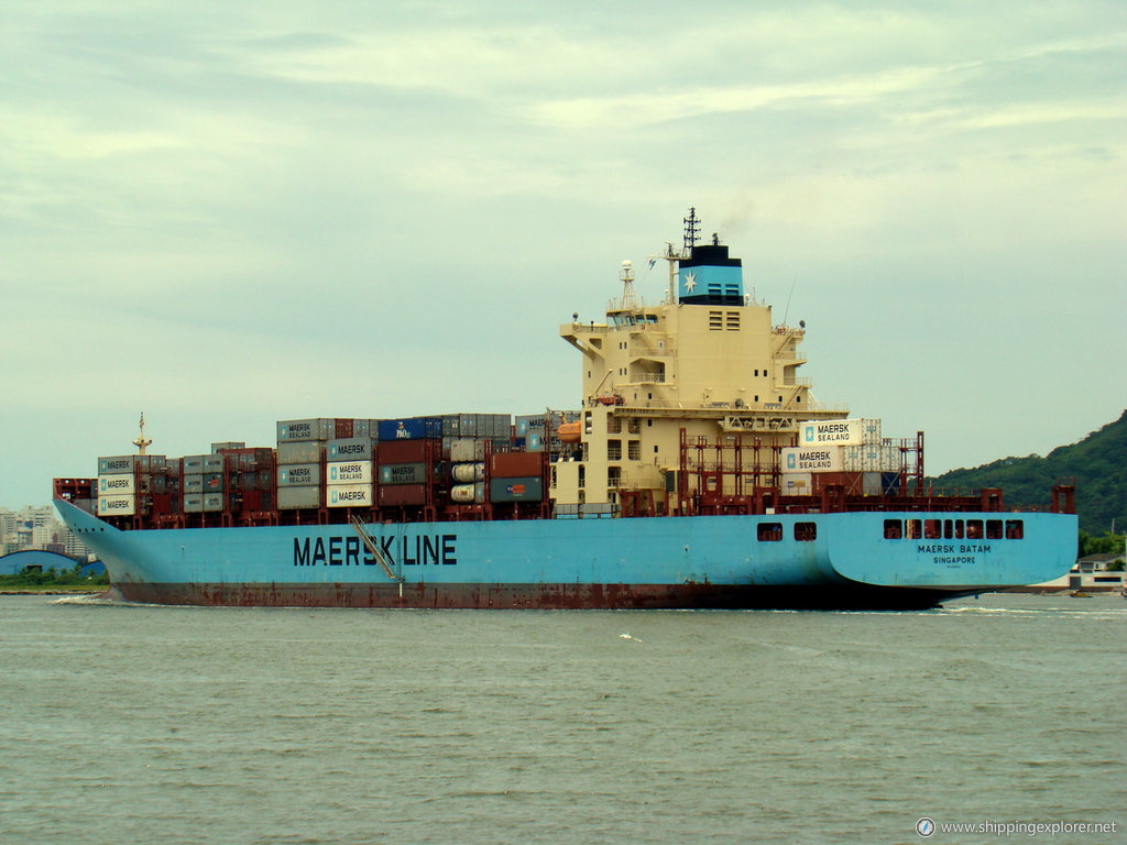 Maersk Batam