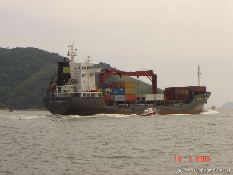 MV Reliance