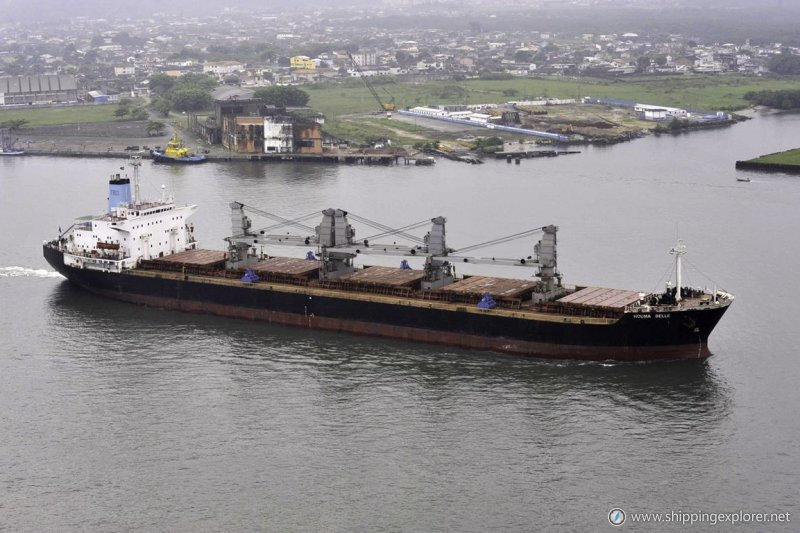 MV Houma Belle