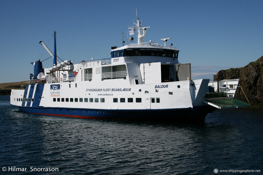 Ferry Inter-Ilhas