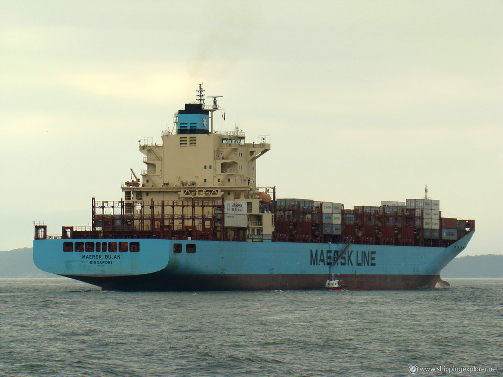 Maersk Bulan