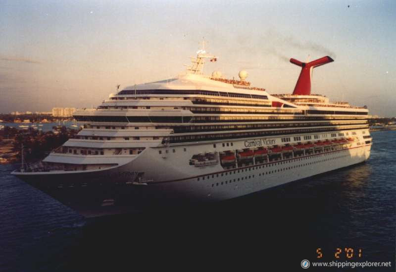 Carnival Radiance