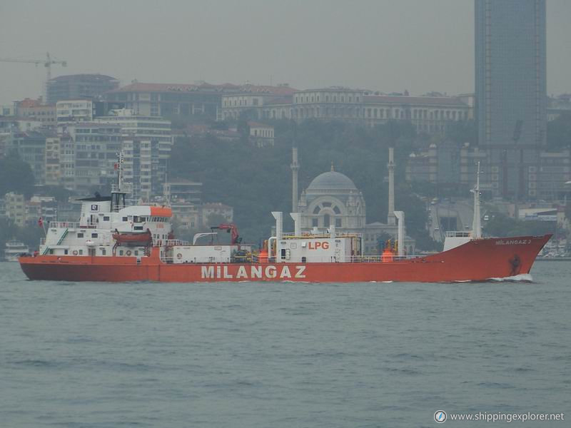 Milangaz III