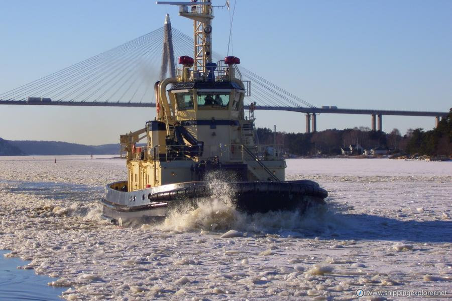 Svitzer Hymer