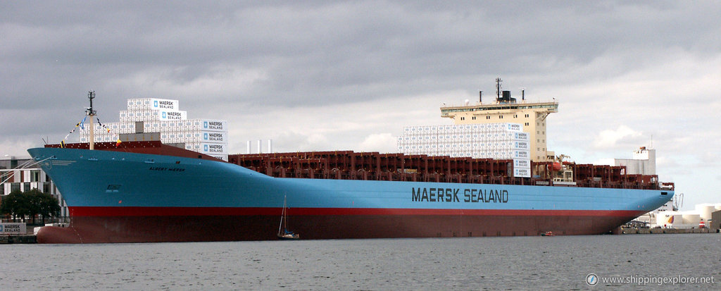 Albert Maersk